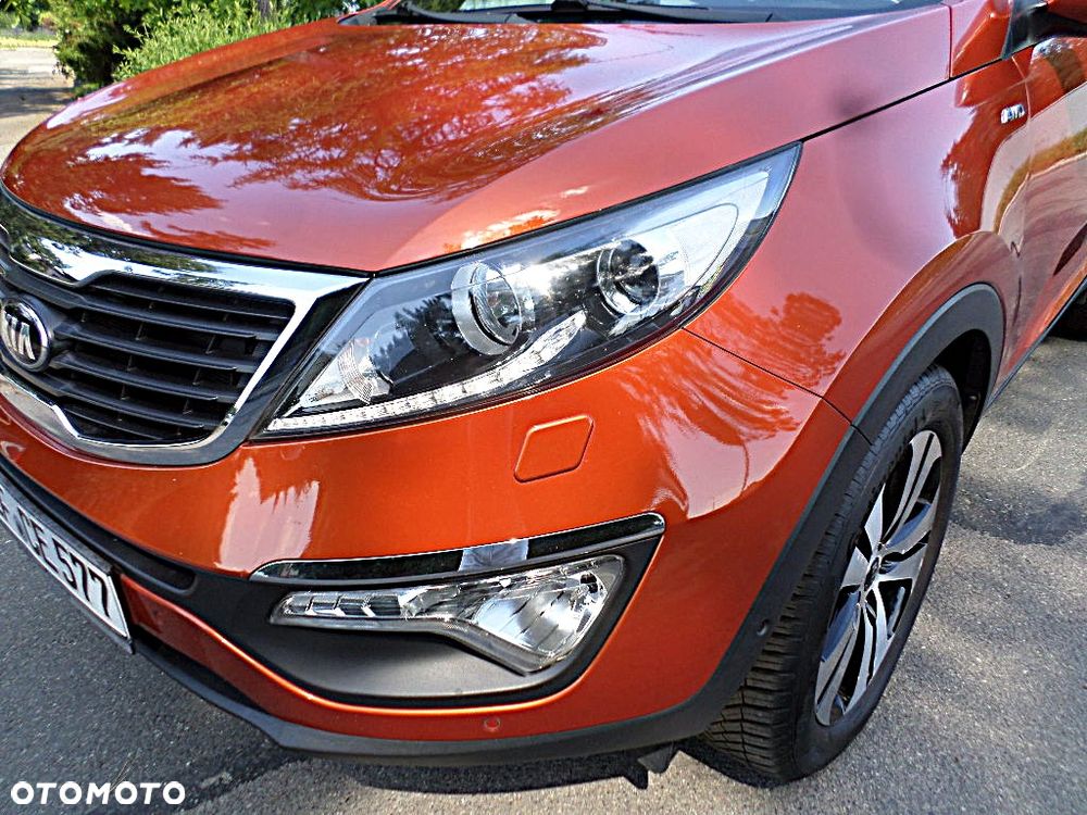 Kia Sportage 2.0 XL - 2