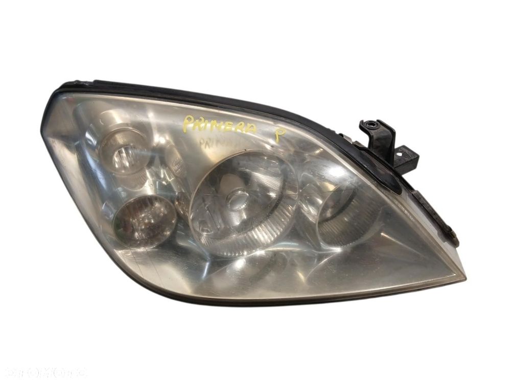 LAMPA PRAWA PRZEDNIA PRZÓD NISSAN PRIMERA P12 - 1
