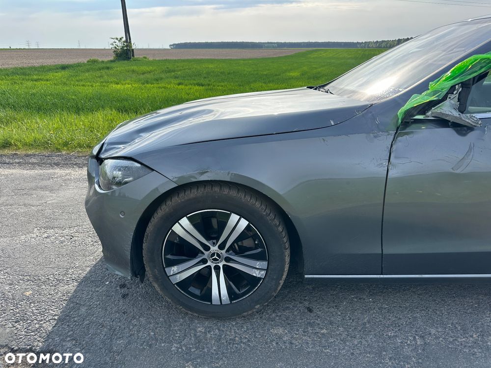 Mercedes-Benz Klasa C 200 d 9G-TRONIC Avantgarde - 20