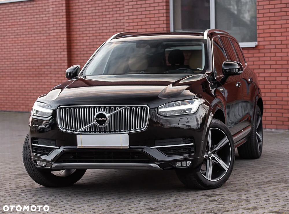 Volvo XC 90 T6 AWD Geartronic Inscription - 5