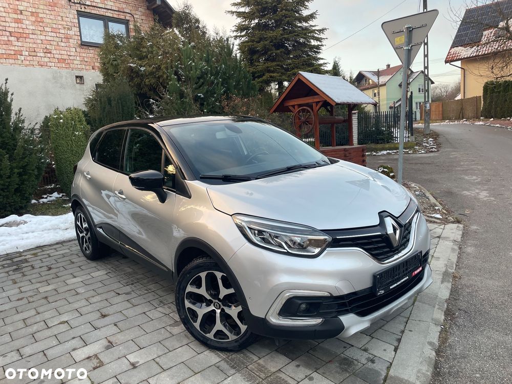 Renault Captur (ENERGY) TCe 90 INTENS - 1