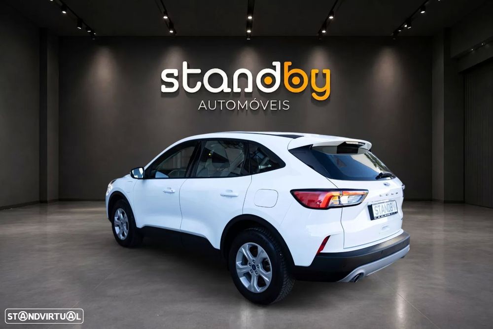 Ford Kuga 2.5 Duratec PHEV COOL&CONNECT - 4
