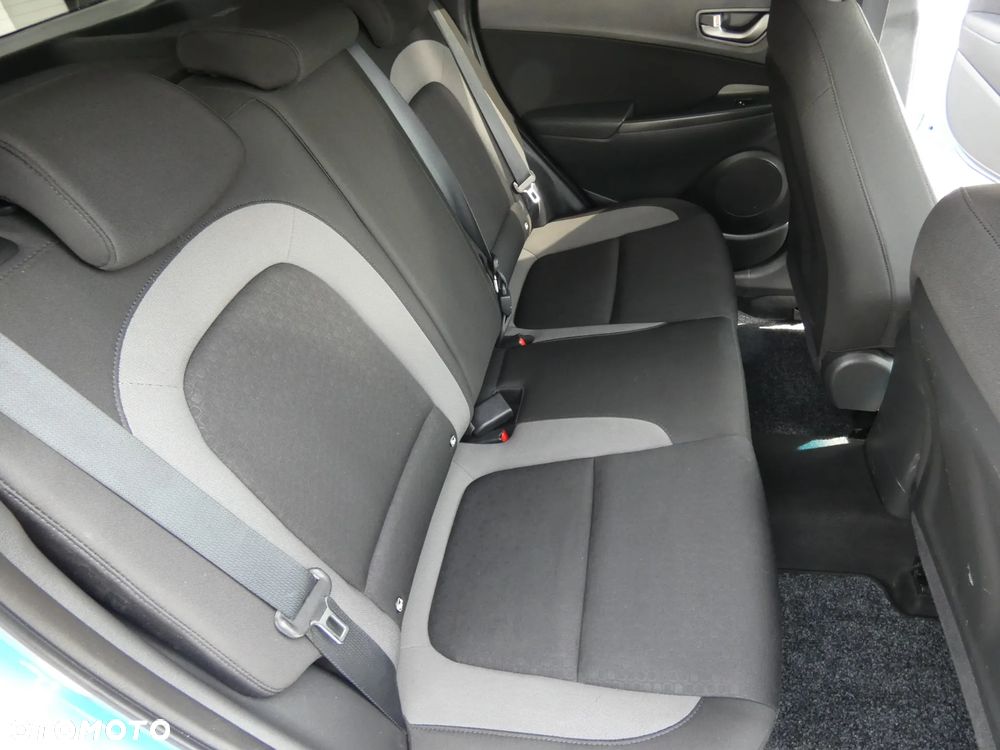 Hyundai Kona 1.6 T-GDI Premium DCT - 28