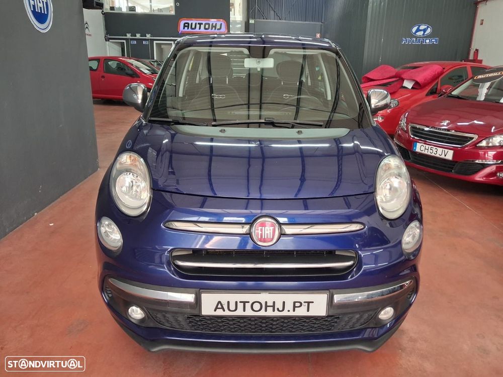 Fiat 500L 1.4 Fire City Cross - 3