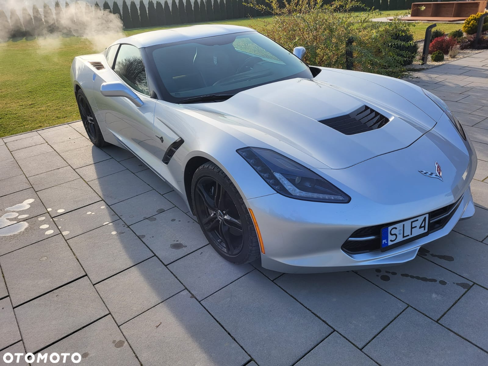 Chevrolet Corvette - 7