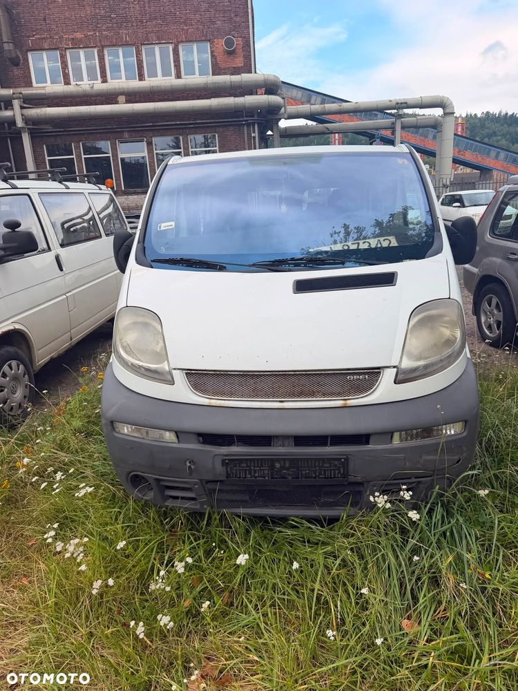 Opel Vivaro - 2