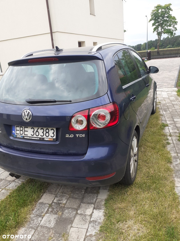 Volkswagen Golf Plus 2.0 TDI DPF Style - 2