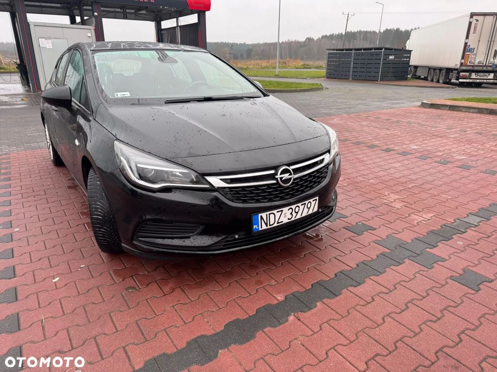 Opel Astra 1.4 Turbo Dynamic - 8