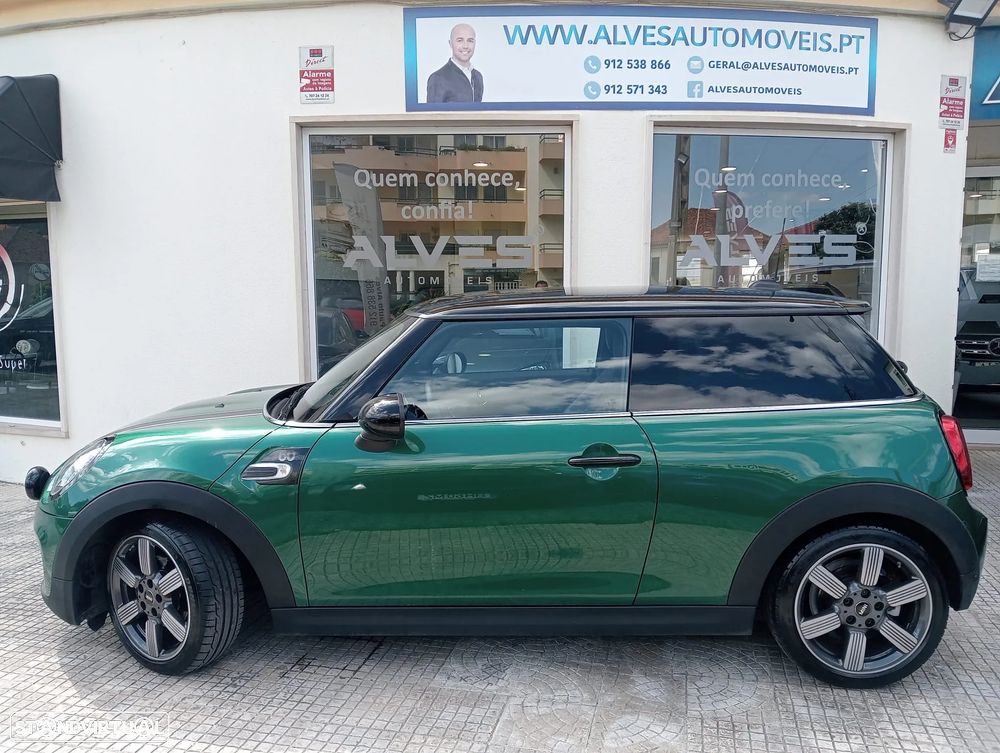 MINI 3 Portas Cooper Aut. 60 Years - 27