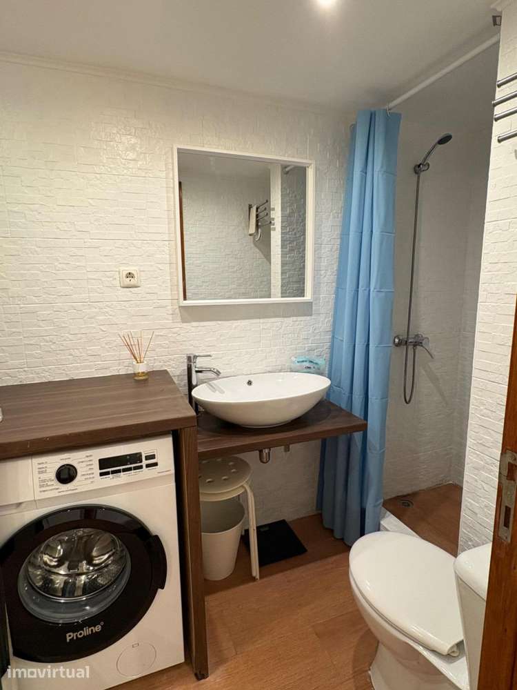 Apartamento com 1 quartos - localizado em Santa Apolónia Lisbon - Grande imagem: 5/6