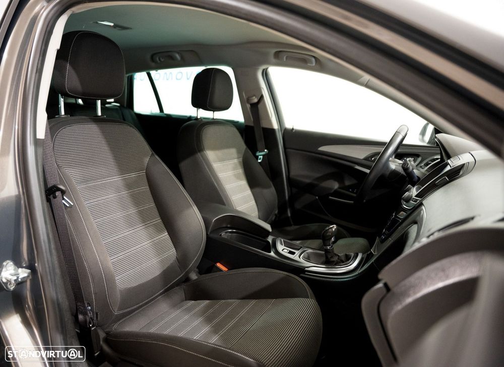 Opel Insignia Sports Tourer 2.0 CDTi Executive S/S - 12