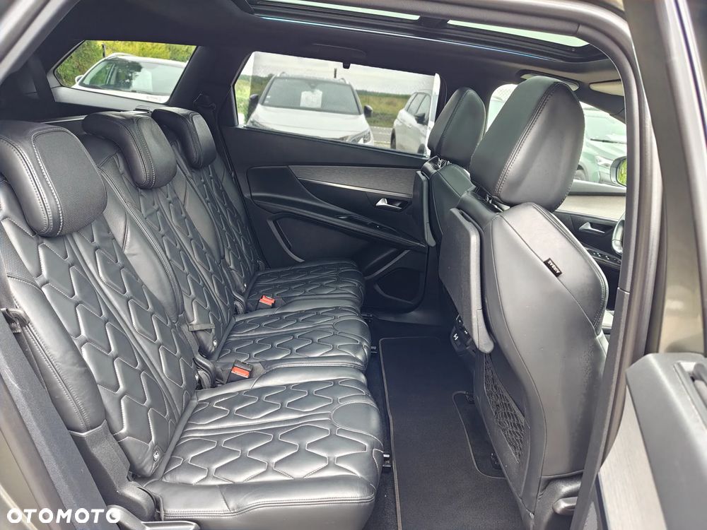 Peugeot 5008 BlueHDi 180 EAT6 GT - 10