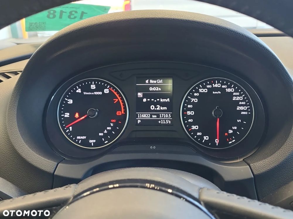 Audi A3 Limousine - 10