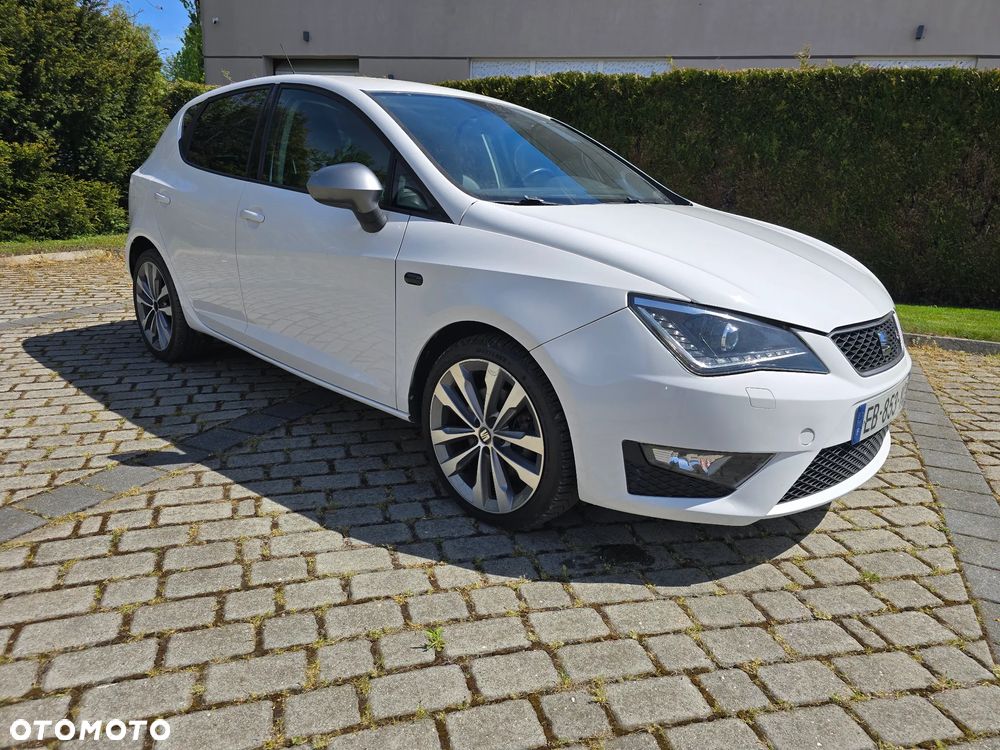 Seat Ibiza 1.0 TSI S&S DSG FR - 1