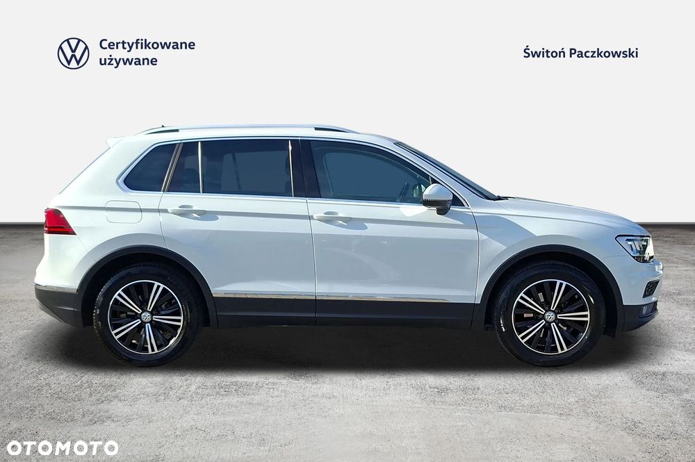 Volkswagen Tiguan 2.0 TDI BMT SCR Highline DSG - 6