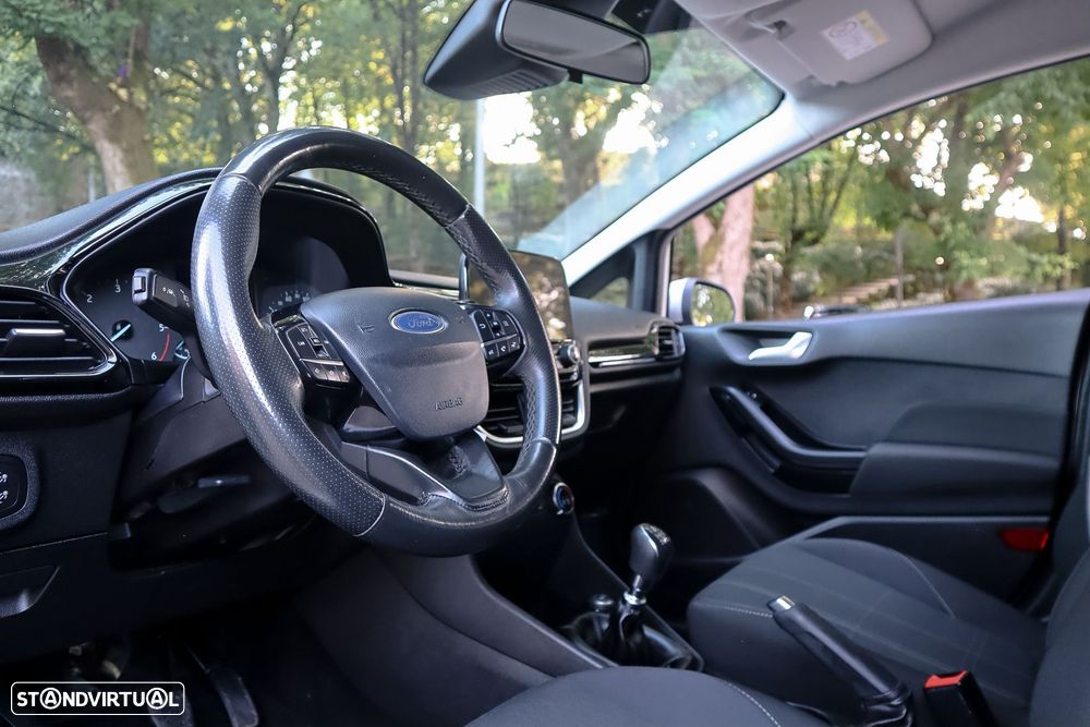 Ford Fiesta 1.5 TDCi Active - 6