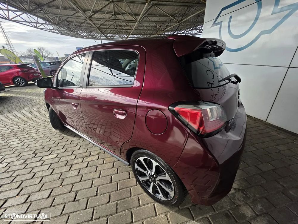 Mitsubishi Space Star 1.2 Connect Edition - 4