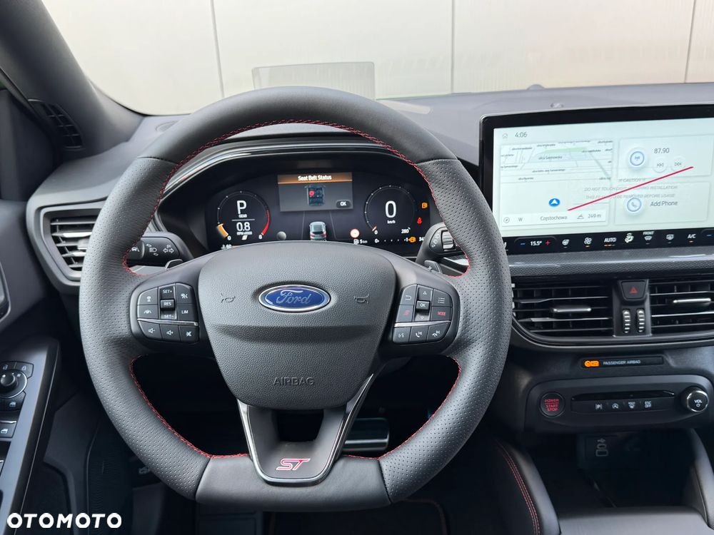 Ford Focus 2.3 EcoBoost ST X - 24
