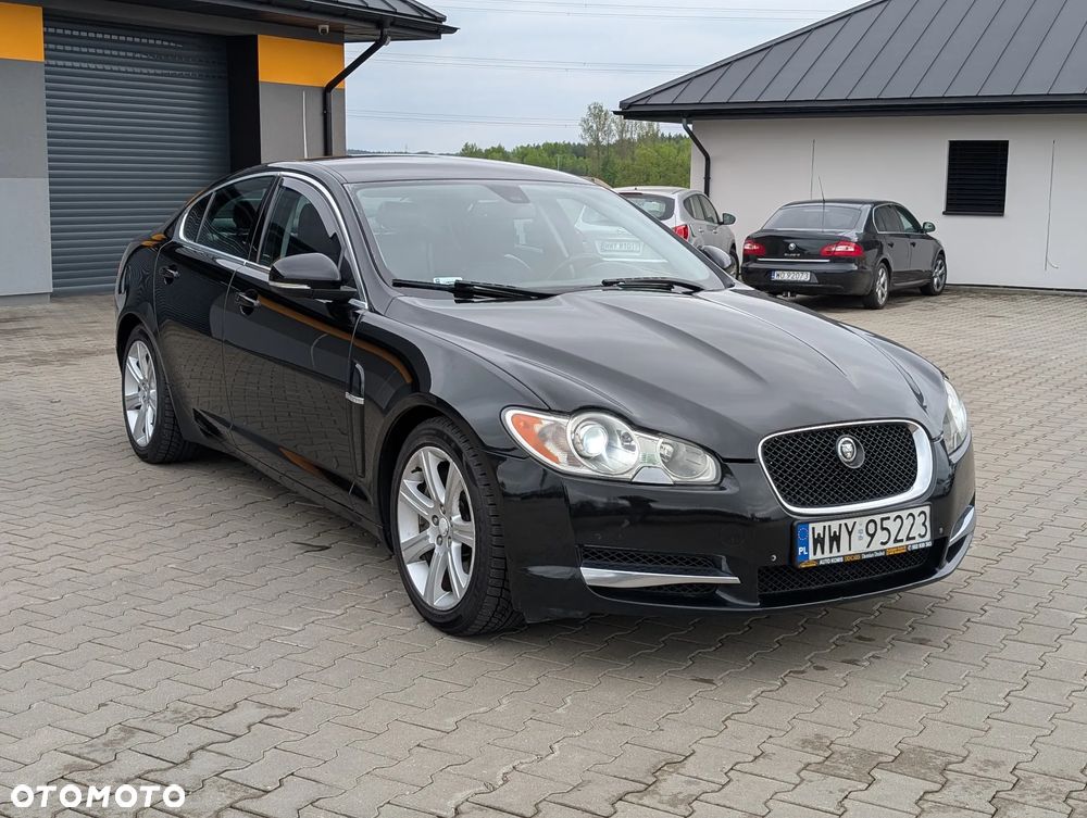Jaguar XF 3.0 V6 S Luxury - 18