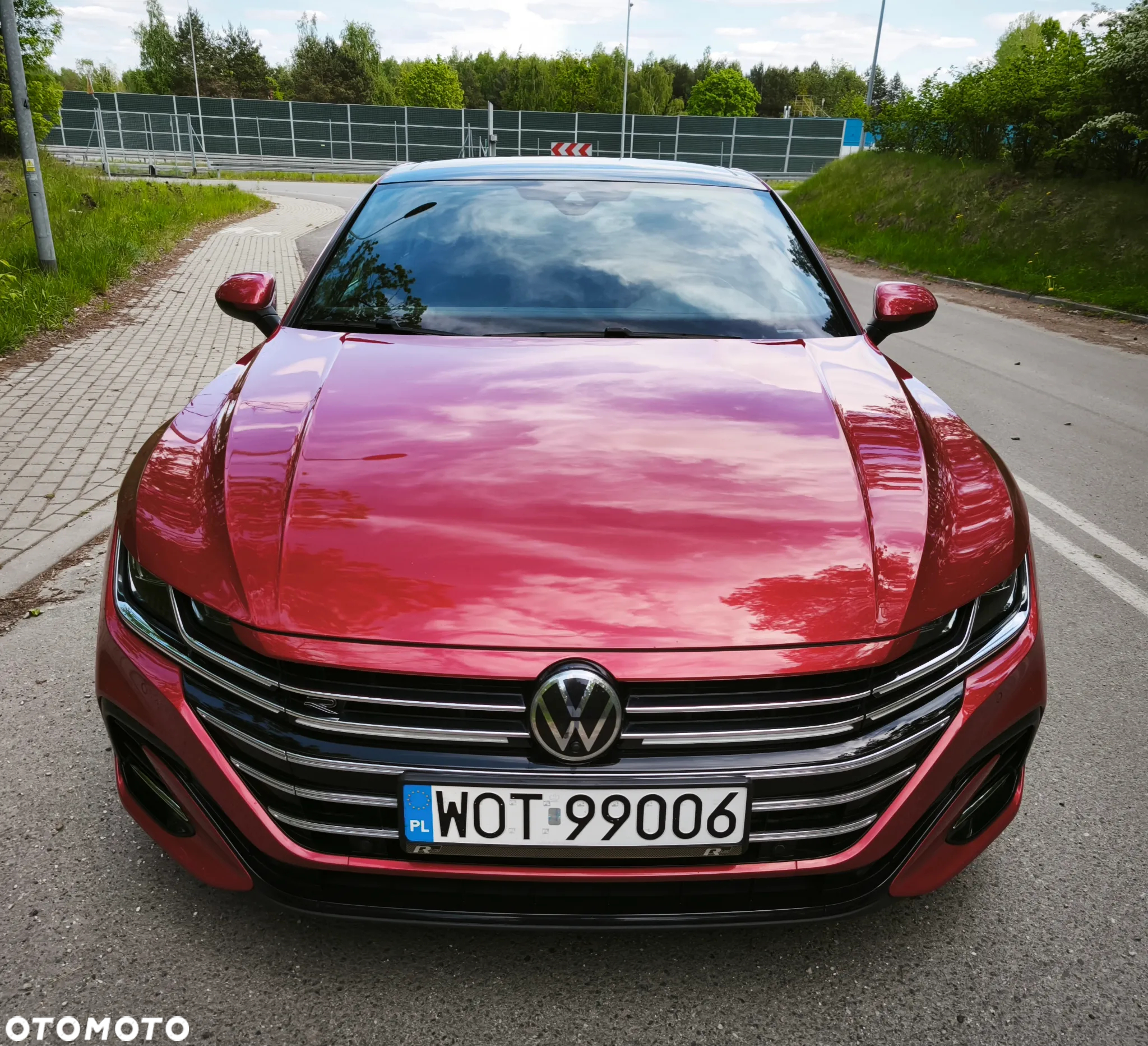 Volkswagen Arteon 2.0 TSI 4Motion R-Line DSG - 3