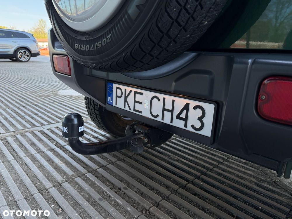 Suzuki Jimny 1.3 Comfort - 27
