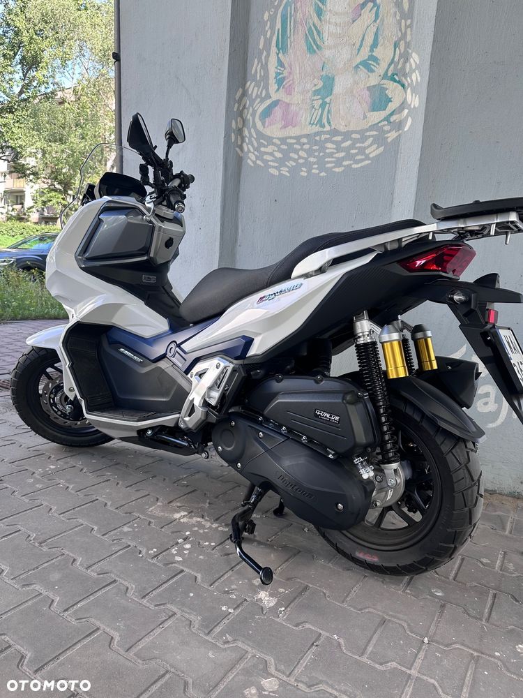 Daytona Mista 125 - 3