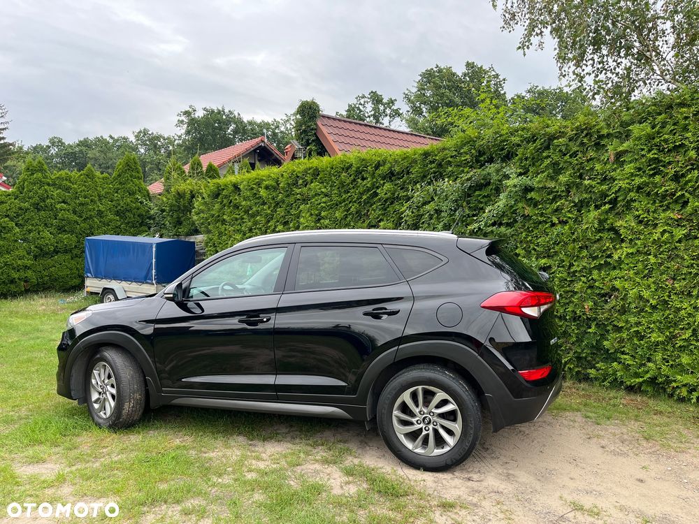 Hyundai Tucson - 15