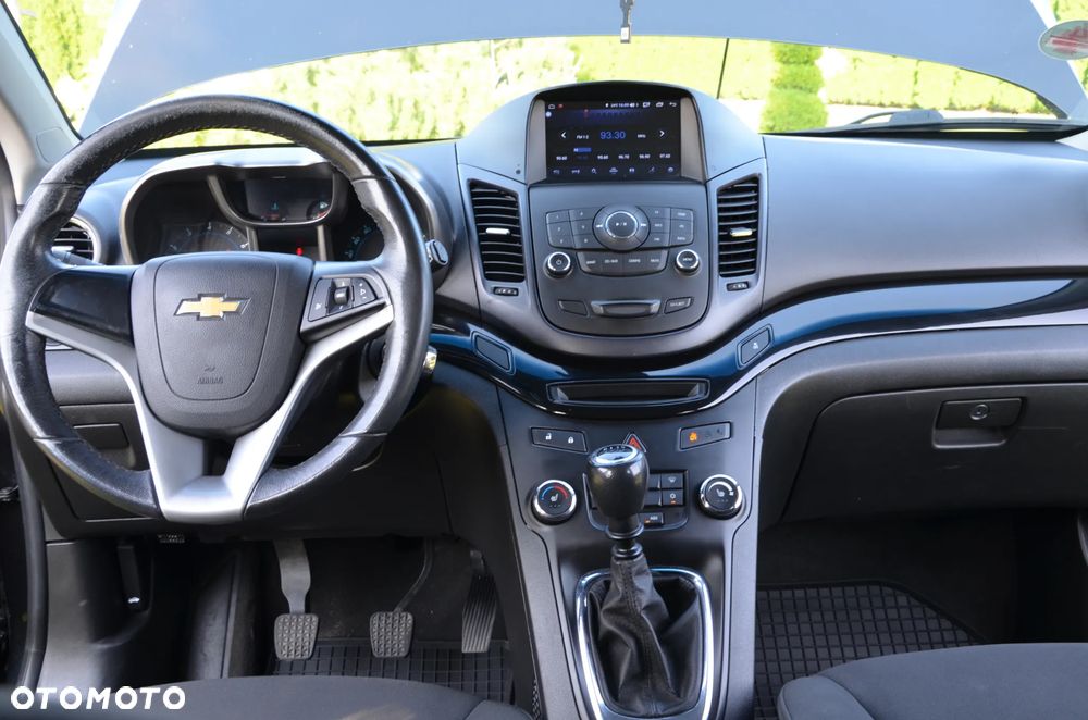 Chevrolet Orlando 1.8 LT - 13