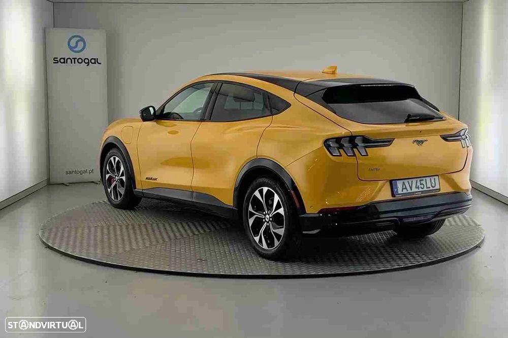 Ford Mustang Mach-E 87 kWh Premium AWD - 5