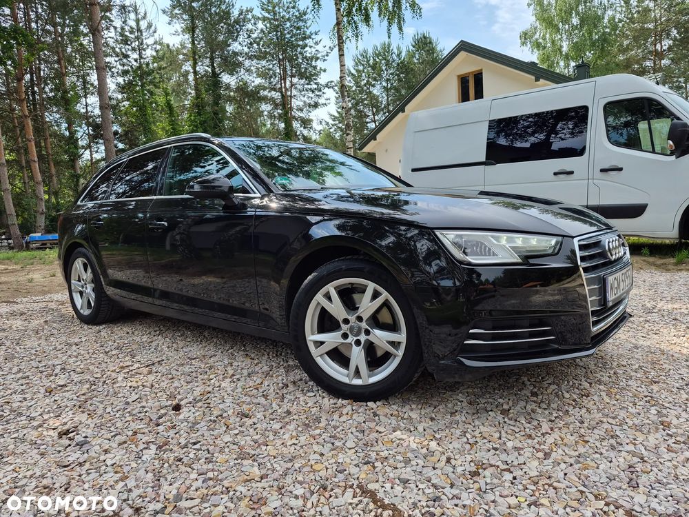 Audi A4 Avant 2.0 TDI ultra S tronic sport - 3