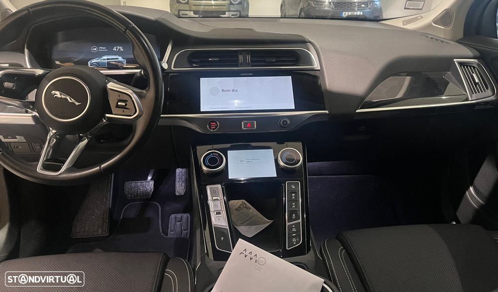 Jaguar I-Pace Black AWD Aut. - 6