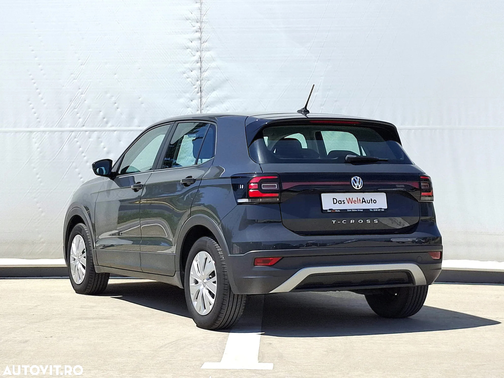 Volkswagen T-Cross 1.6 TDI Base - 3