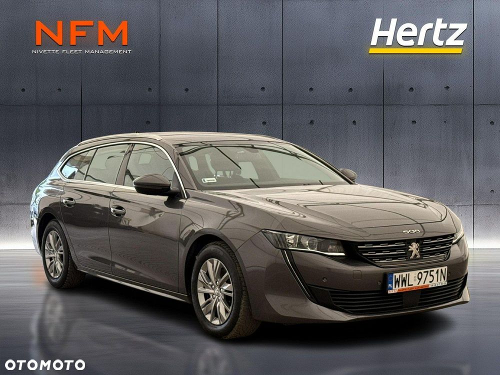 Peugeot 508 - 4