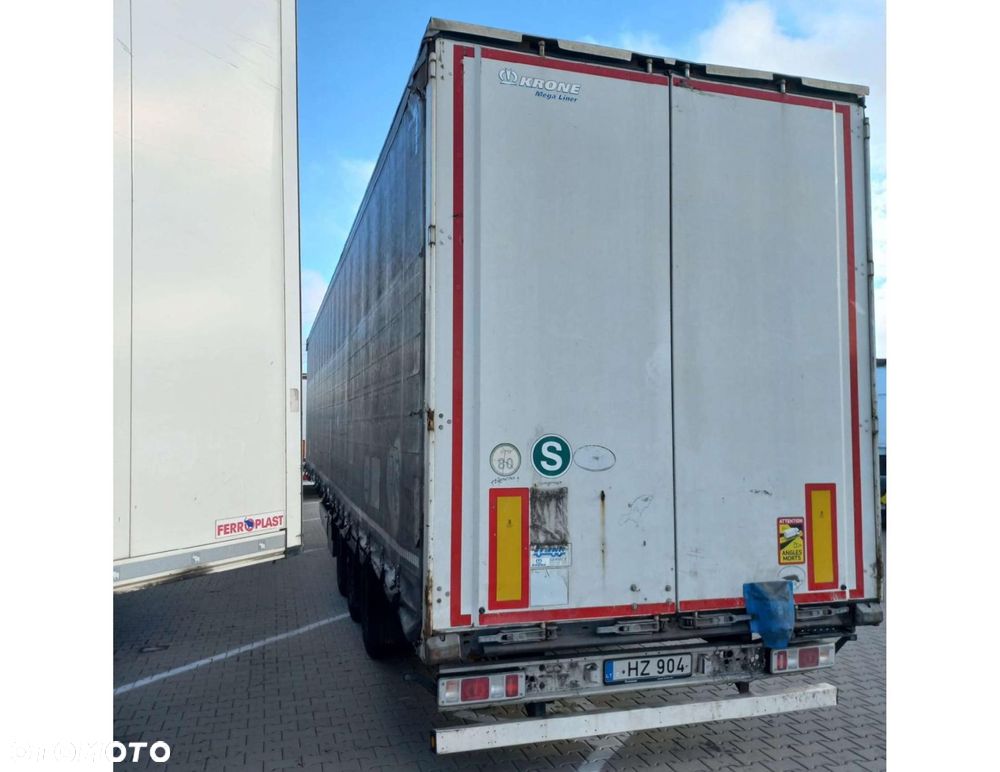 Krone SDP Profi Liner Mega - 6