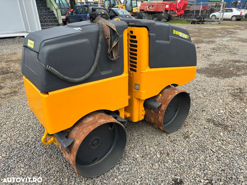 Bomag BMP 8500 - 5