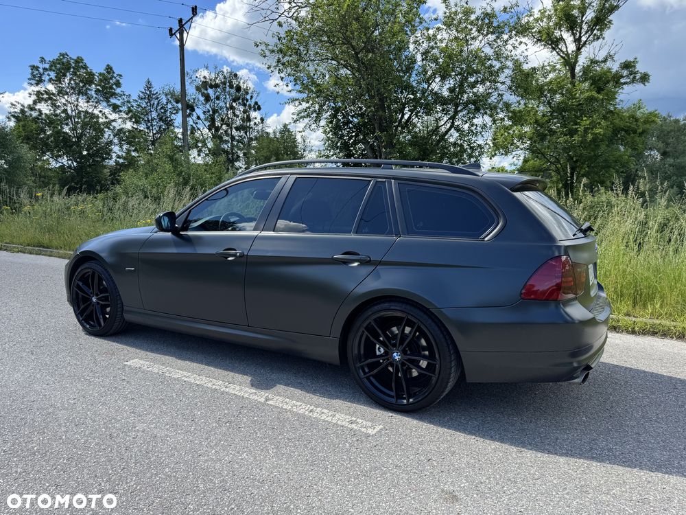 BMW Seria 3 320d DPF - 4