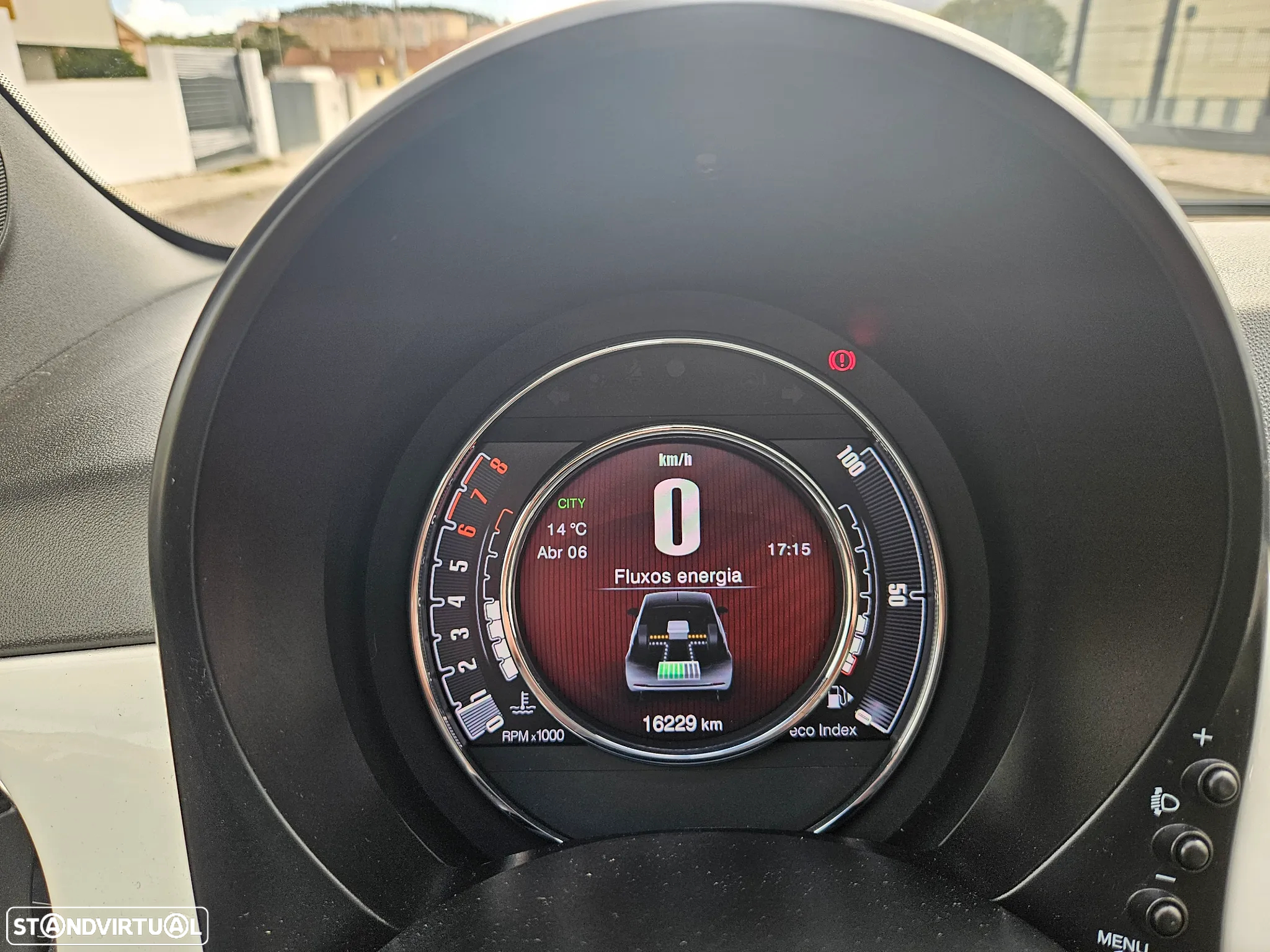 Fiat 500 1.0 Hybrid Launch Edition - 7