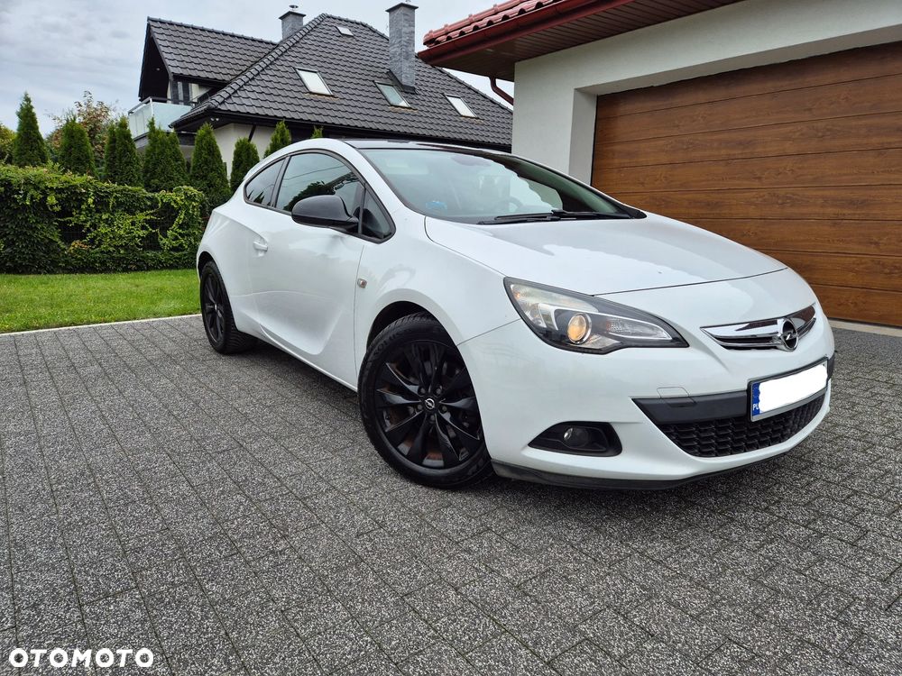 Opel Astra 2015 photo 3