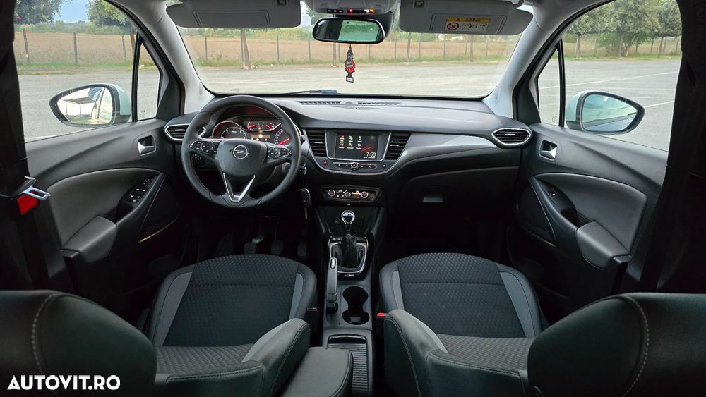 Opel Crossland 1.6 ECOTEC Start/Stop Edition - 2