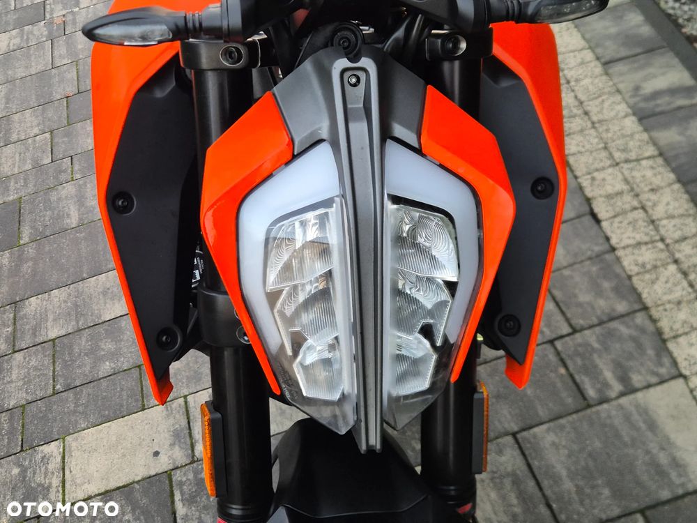 KTM Duke - 13