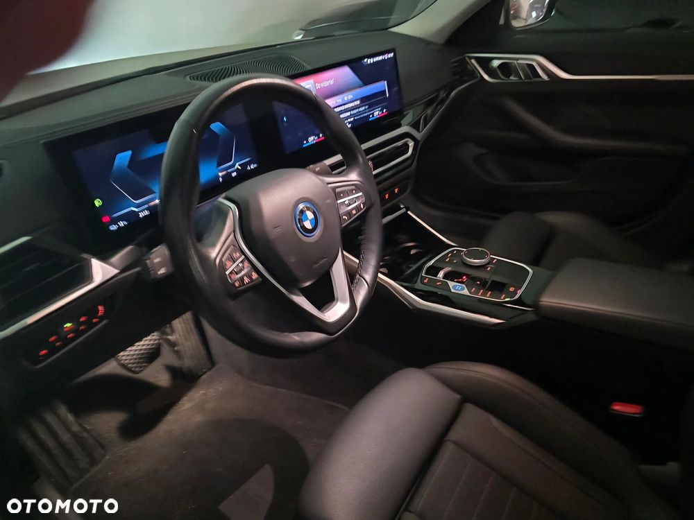BMW i4 eDrive40 Gran Coupe - 2