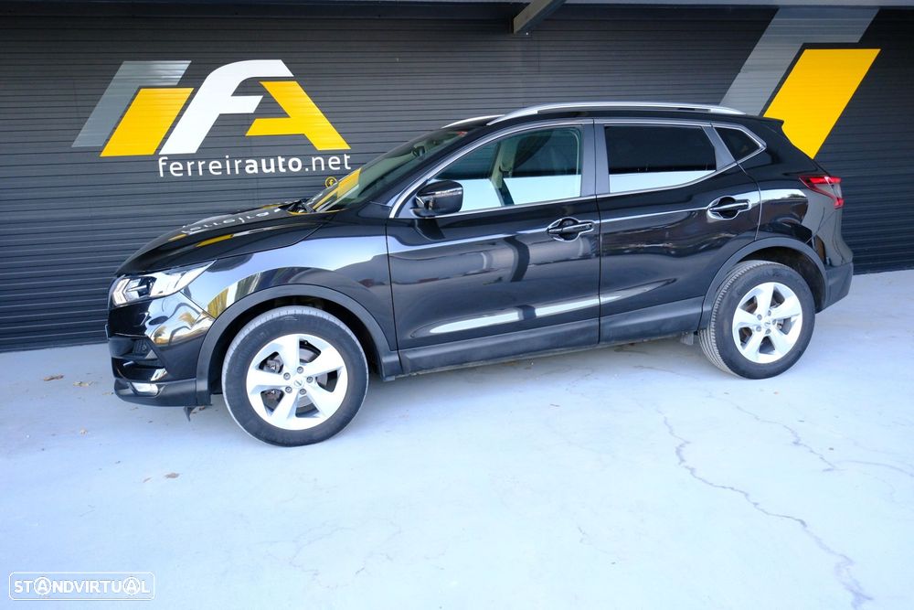Nissan Qashqai - 5