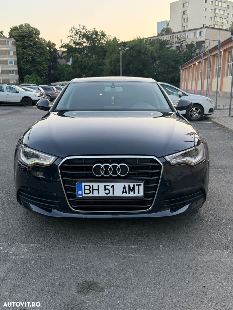 Audi A6 Limuzina 2.0 TDI - 3