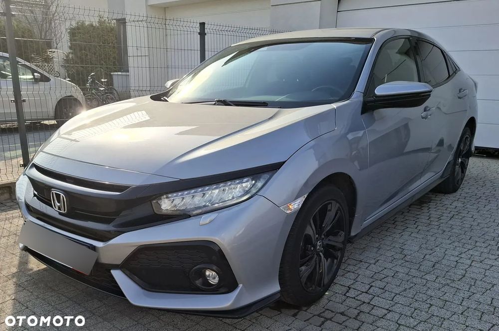 Honda Civic 1.5 T Sport (Navi) - 9