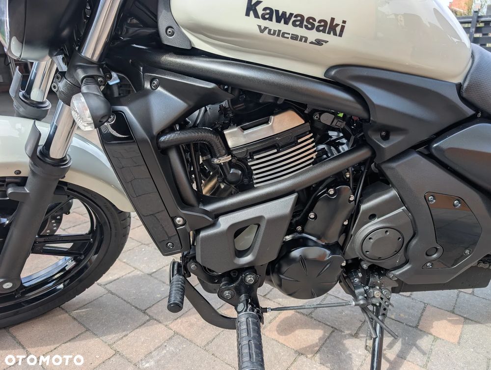 Kawasaki Vulcan - 3