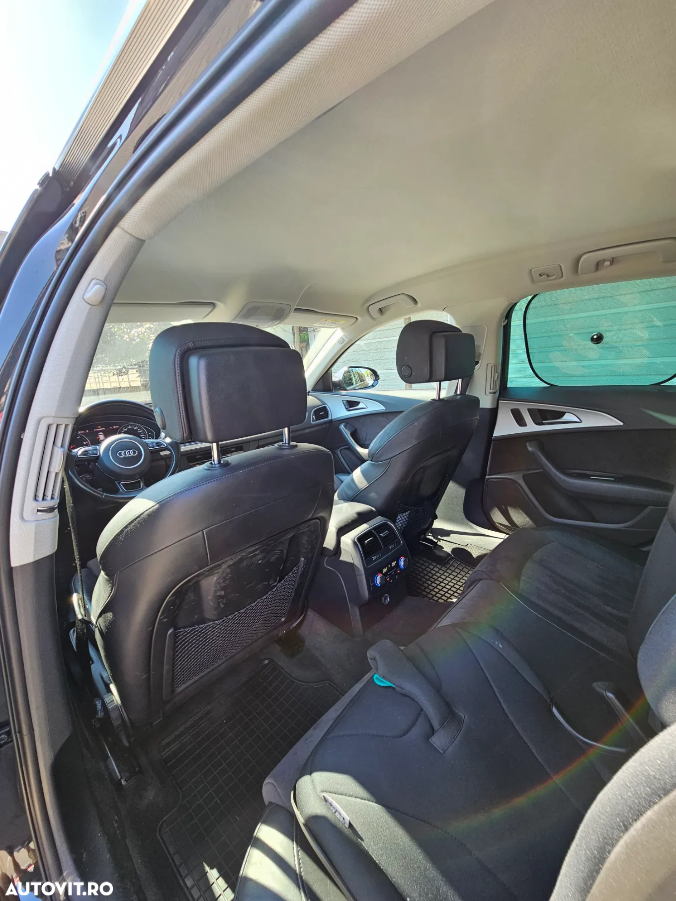 Audi A6 Avant 2.0 TDI Ultra S tronic - 13