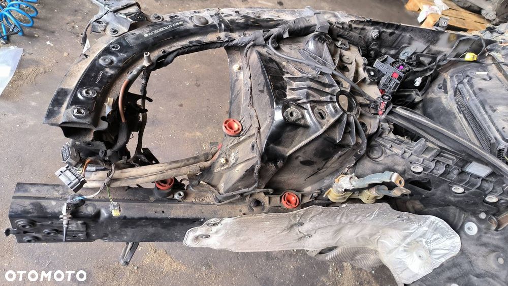 ĆWIARTKA PRAWA PRZÓD BMW 5 530D G30 - 5