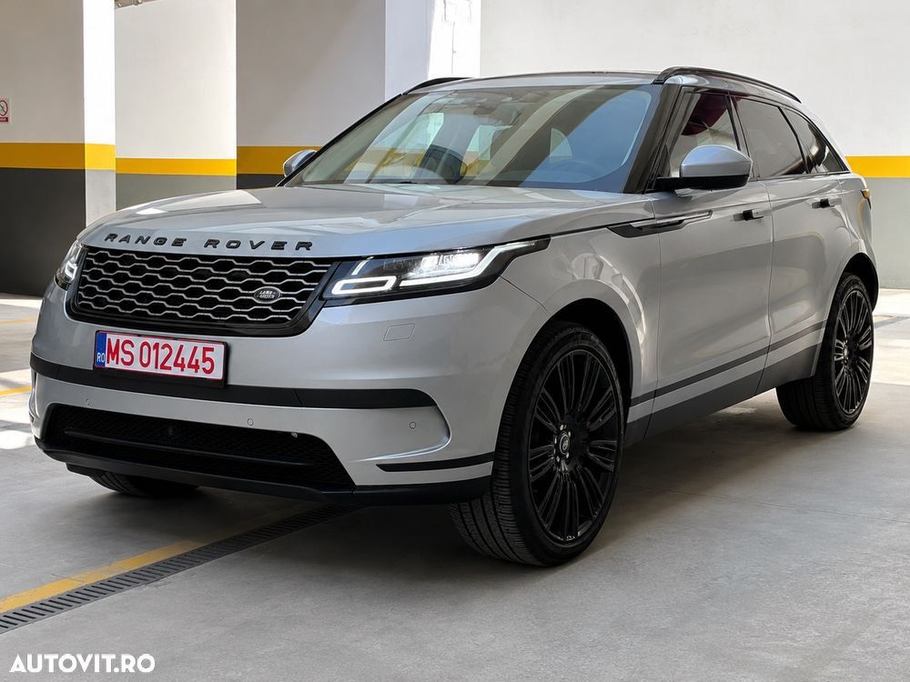 Land Rover Range Rover Velar 2.0 SE - 7