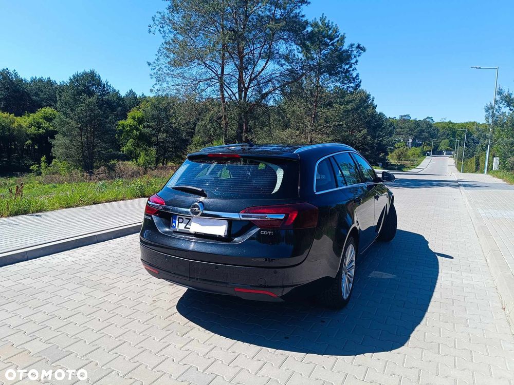 Opel Insignia 2.0 CDTI - 6
