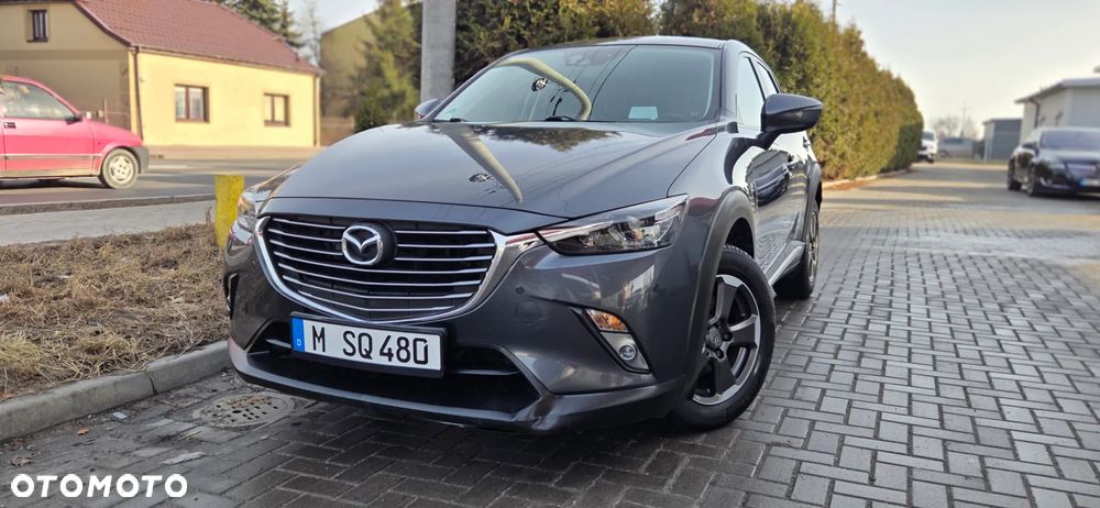 Mazda CX-3 SKYACTIV-G 121 FWD Exclusive-Line - 3